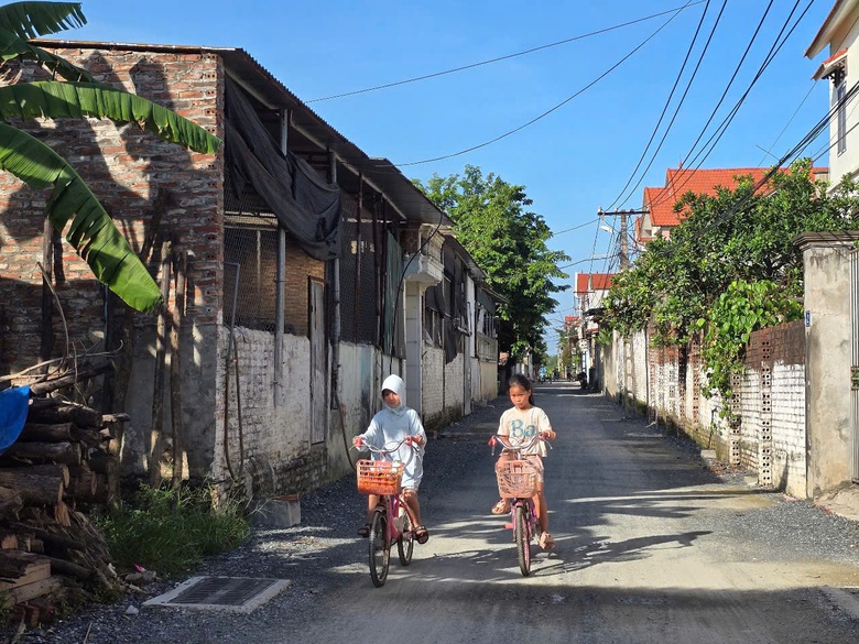 H&agrave; Nội: M&ocirc; h&igrave;nh "hai phục vụ" tại x&atilde; đảo Minh Ch&acirc;u- Ảnh 14.