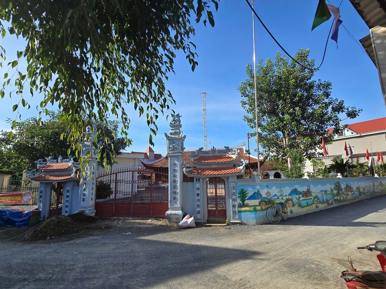 H&agrave; Nội: M&ocirc; h&igrave;nh "hai phục vụ" tại x&atilde; đảo Minh Ch&acirc;u- Ảnh 12.