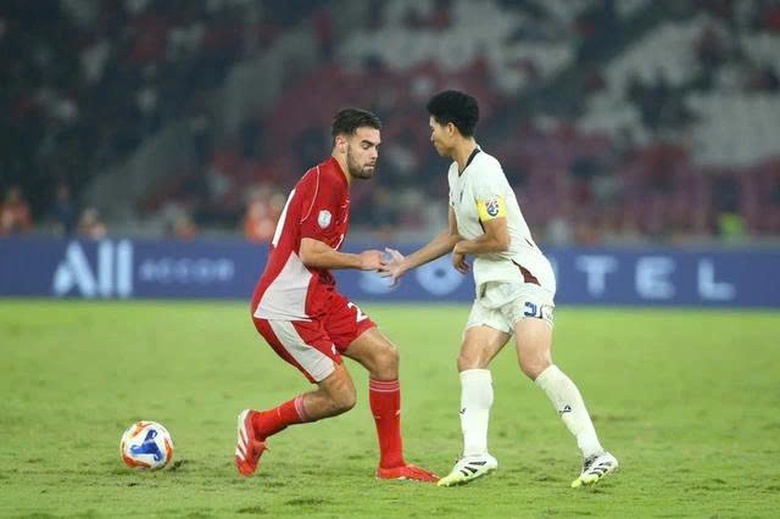 Indonesia nguy cơ mất chân sút số 1 ở trận quyết đấu U23 Việt Nam- Ảnh 1. Indonesia nguy cơ mất chân sút số 1 ở trận quyết đấu U23 Việt Nam- Ảnh 1.