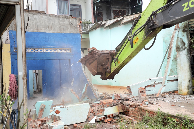 Gỡ n&uacute;t thắt GPMB dự &aacute;n 1.800 tỷ đồng: Địa phương quyết liệt, người d&acirc;n v&igrave; lợi &iacute;ch chung- Ảnh 14.