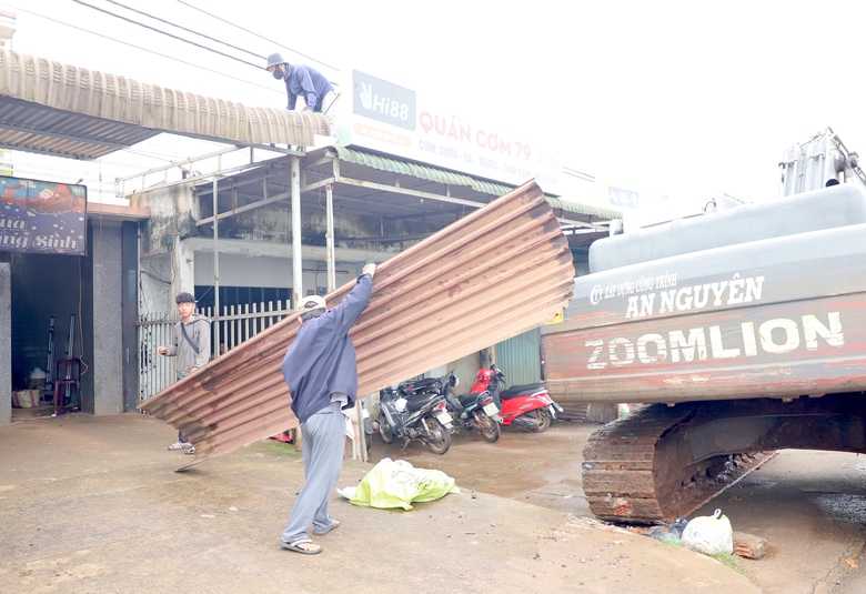 Gỡ n&uacute;t thắt GPMB dự &aacute;n 1.800 tỷ đồng: Địa phương quyết liệt, người d&acirc;n v&igrave; lợi &iacute;ch chung- Ảnh 4.
