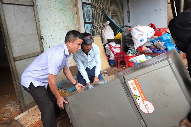 Gỡ n&uacute;t thắt GPMB dự &aacute;n 1.800 tỷ đồng: Địa phương quyết liệt, người d&acirc;n v&igrave; lợi &iacute;ch chung- Ảnh 11.