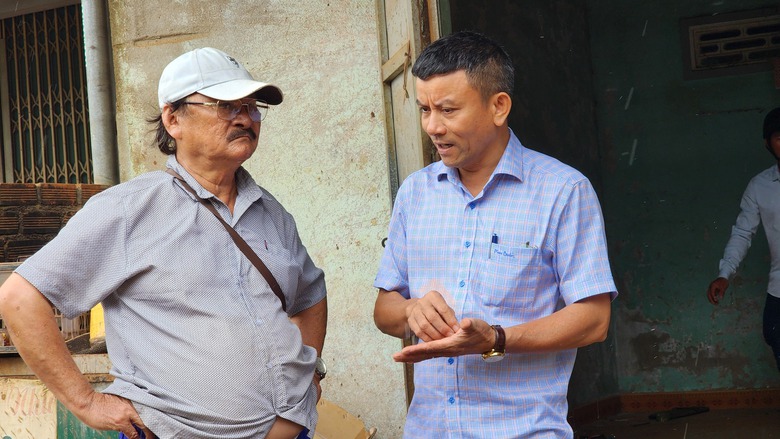 Gỡ n&uacute;t thắt GPMB dự &aacute;n 1.800 tỷ đồng: Địa phương quyết liệt, người d&acirc;n v&igrave; lợi &iacute;ch chung- Ảnh 3.