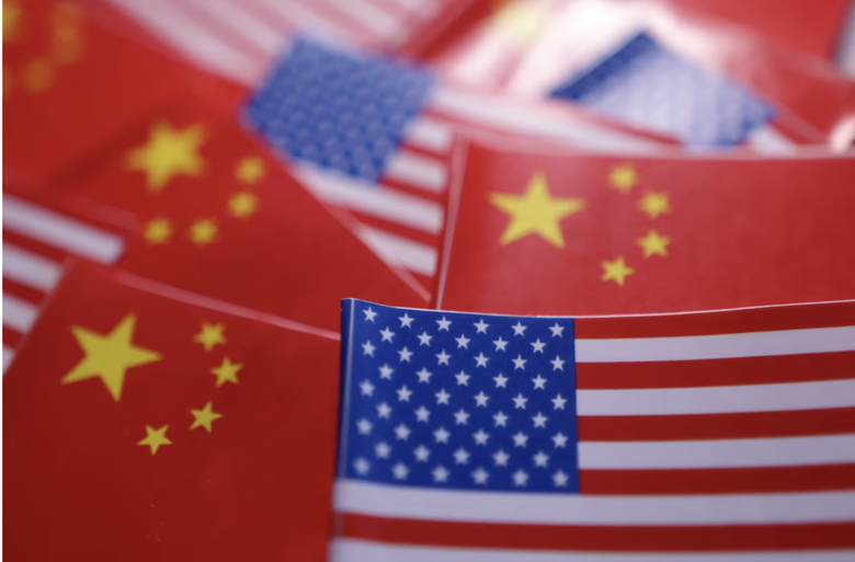 Mỹ tạm dừng hạn chế xuất khẩu công nghệ để đảm bảo thỏa thuận thương mại với Trung Quốc- Ảnh 1. Mỹ tạm dừng hạn chế xuất khẩu công nghệ để đảm bảo thỏa thuận thương mại với Trung Quốc- Ảnh 1.