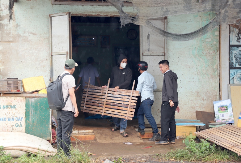 Gỡ n&uacute;t thắt GPMB dự &aacute;n 1.800 tỷ đồng: Địa phương quyết liệt, người d&acirc;n v&igrave; lợi &iacute;ch chung- Ảnh 6.