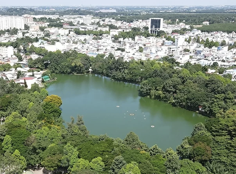 Đồng Nai: Mở rộng c&ocirc;ng vi&ecirc;n Bi&ecirc;n H&ugrave;ng l&ecirc;n gần 9ha, th&ecirc;m b&atilde;i đỗ xe lớn- Ảnh 1.