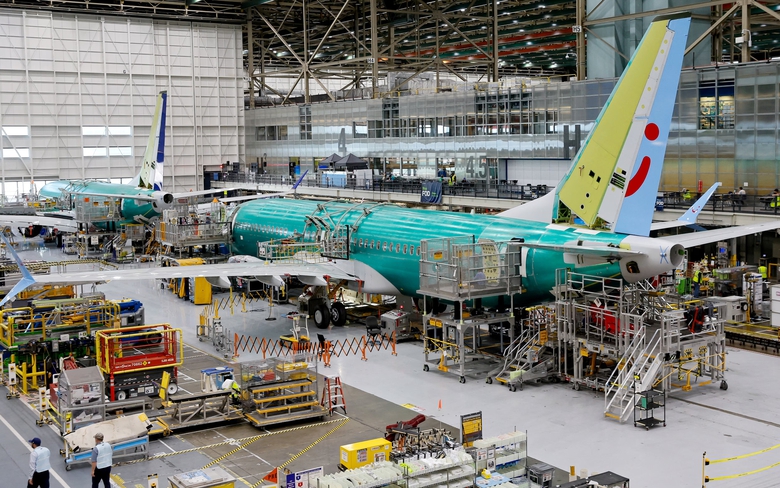 Bangladesh đặt mua 25 m&aacute;y bay Boeing trước thềm đ&agrave;m ph&aacute;n thuế quan với Mỹ