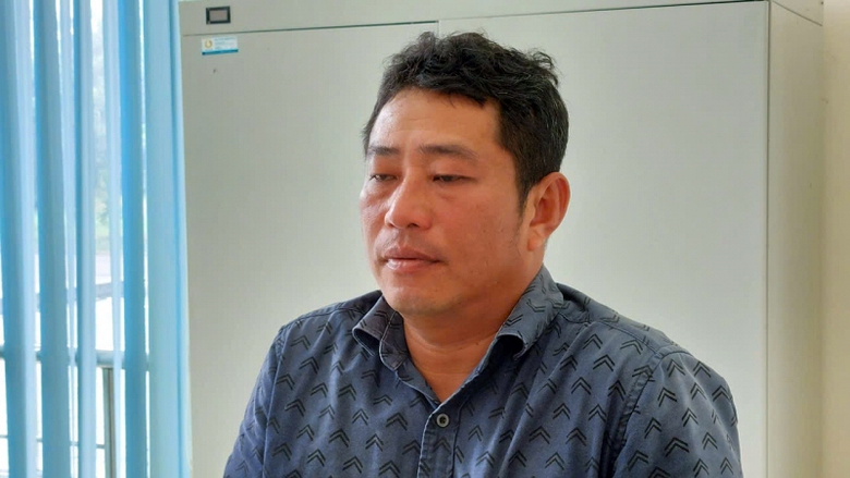 Đồng Tháp: Khởi tố giám đốc công ty gây ô nhiễm môi trường- Ảnh 1. Đồng Tháp: Khởi tố giám đốc công ty gây ô nhiễm môi trường- Ảnh 1.