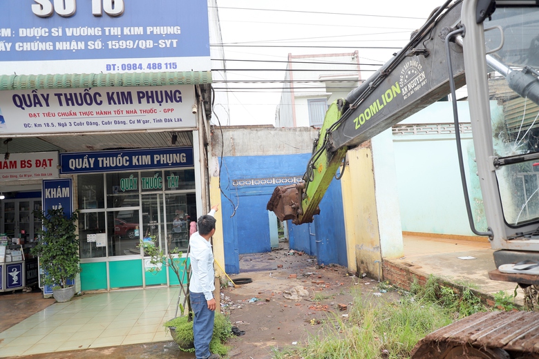 Gỡ n&uacute;t thắt GPMB dự &aacute;n 1.800 tỷ đồng: Địa phương quyết liệt, người d&acirc;n v&igrave; lợi &iacute;ch chung- Ảnh 8.