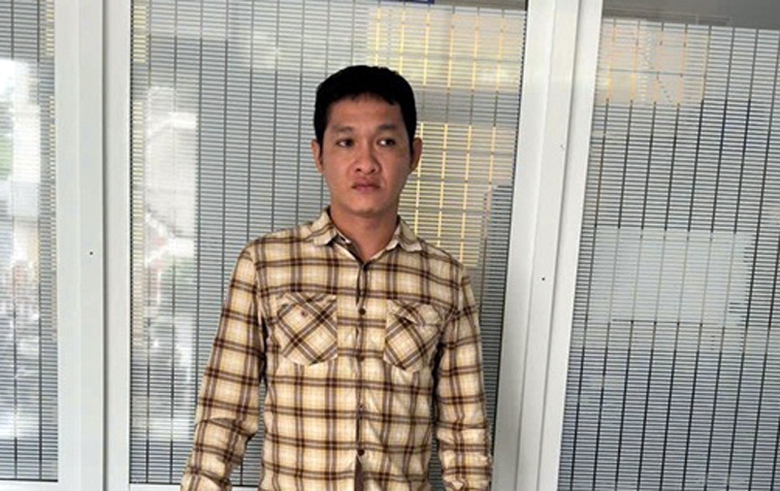 Đồng Th&aacute;p: Bắt đối tượng trộm t&agrave;i sản của người bị tai nạn giao th&ocirc;ng- Ảnh 1.