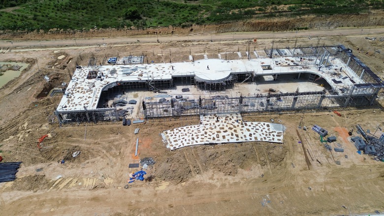 Cơ chế thay đổi "cản" tiến độ trạm dừng nghỉ cao tốc- Ảnh 3. Cơ chế thay đổi "cản" tiến độ trạm dừng nghỉ cao tốc- Ảnh 3.