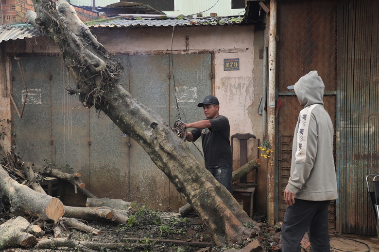 Gỡ n&uacute;t thắt GPMB dự &aacute;n 1.800 tỷ đồng: Địa phương quyết liệt, người d&acirc;n v&igrave; lợi &iacute;ch chung- Ảnh 13.