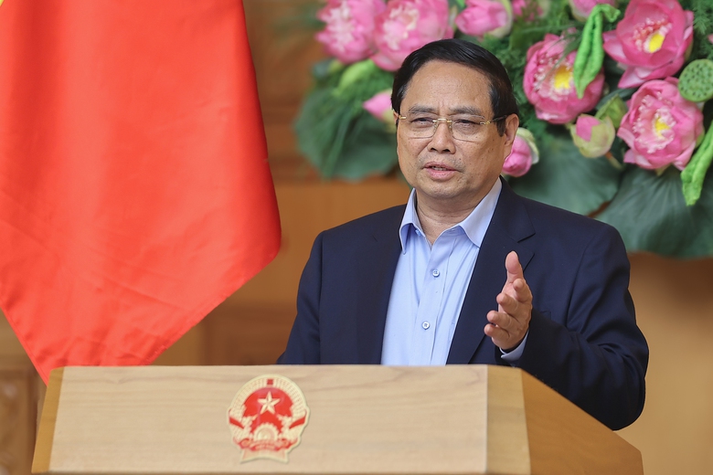 Thủ tướng: Quyết liệt đưa chính quyền hai cấp vận hành trơn tru, hiệu quả- Ảnh 1. Thủ tướng: Quyết liệt đưa chính quyền hai cấp vận hành trơn tru, hiệu quả- Ảnh 1.