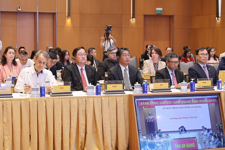 Việt Nam quyết t&acirc;m tổ chức Năm APEC 2027 th&agrave;nh c&ocirc;ng mọi mặt- Ảnh 3.