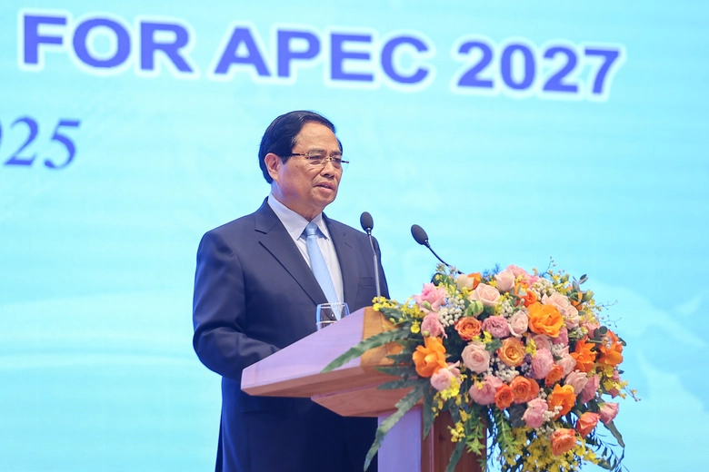 Việt Nam quyết t&acirc;m tổ chức Năm APEC 2027 th&agrave;nh c&ocirc;ng mọi mặt- Ảnh 1.