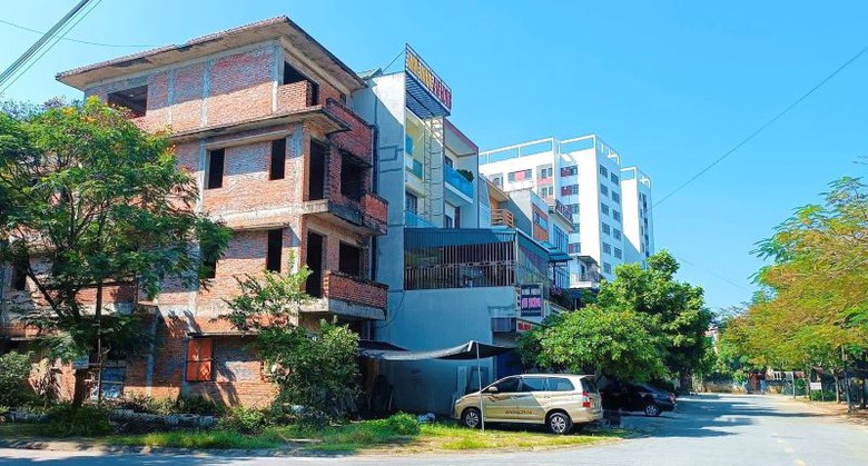 V&igrave; sao khu đ&ocirc; thị Đ&ocirc;ng Sơn ở Thanh H&oacute;a ngập s&acirc;u sau b&atilde;o?- Ảnh 3.