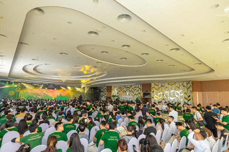 Ra mắt ph&acirc;n khu Mặt trời - Vinhomes Golden City &ldquo;g&acirc;y sốt&rdquo; thị trường- Ảnh 3.