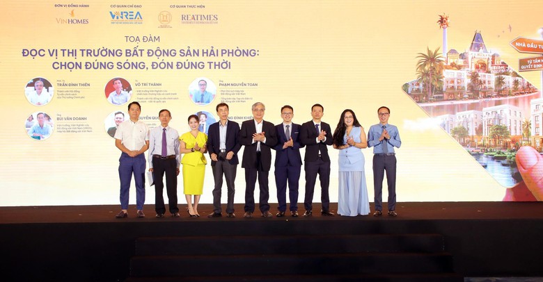 Hải Ph&ograve;ng tr&ecirc;n đường bứt tốc: T&aacute;i hiện &ldquo;quỹ đạo ph&aacute;t triển&rdquo; của TP.HCM?- Ảnh 1.