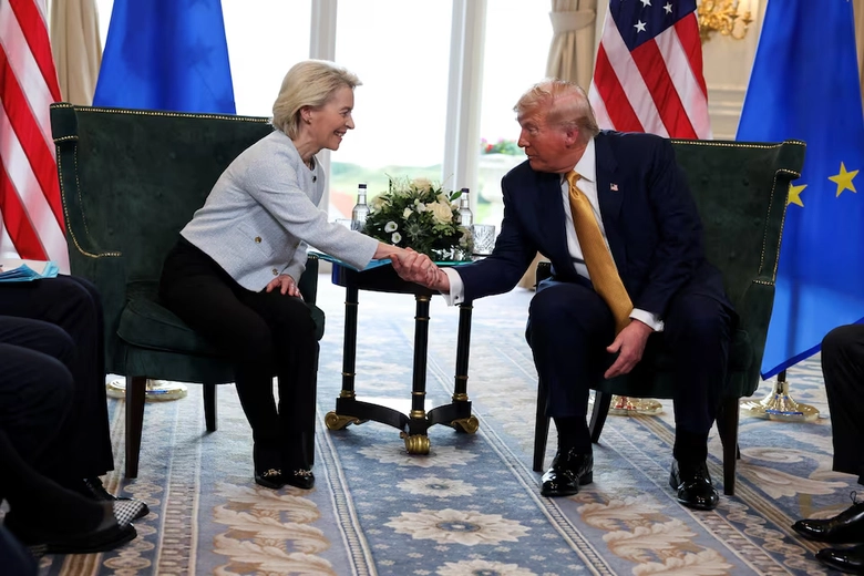 H&agrave;ng kh&ocirc;ng Mỹ - EU "bắt tay" t&igrave;m c&aacute;ch miễn &aacute;p thuế với m&aacute;y bay thương mại- Ảnh 3.