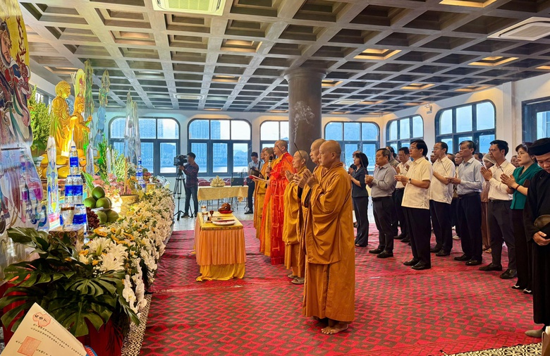 Quảng Ninh l&agrave;m lễ cầu si&ecirc;u tưởng niệm nạn nh&acirc;n vụ lật t&agrave;u Vịnh Xanh 58- Ảnh 3.