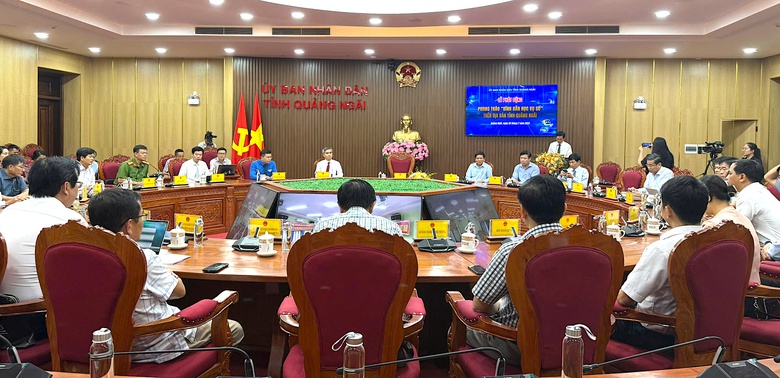 Quảng Ng&atilde;i ph&aacute;t động phong tr&agrave;o "B&igrave;nh d&acirc;n học vụ số"- Ảnh 1.