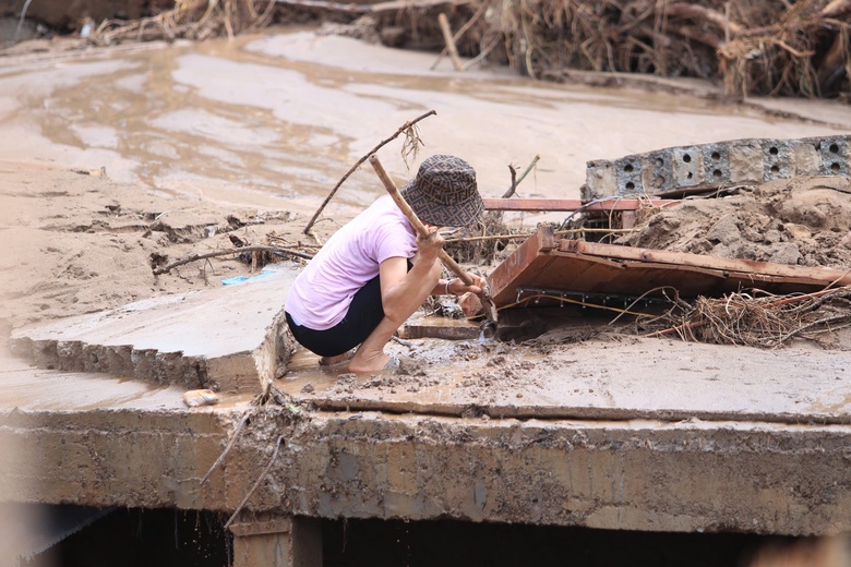 Nghệ An: Người d&acirc;n v&ugrave;ng rốn lũ Mỹ L&yacute; trĩu nặng &acirc;u lo, nỗ lực ổn định cuộc sống- Ảnh 13.