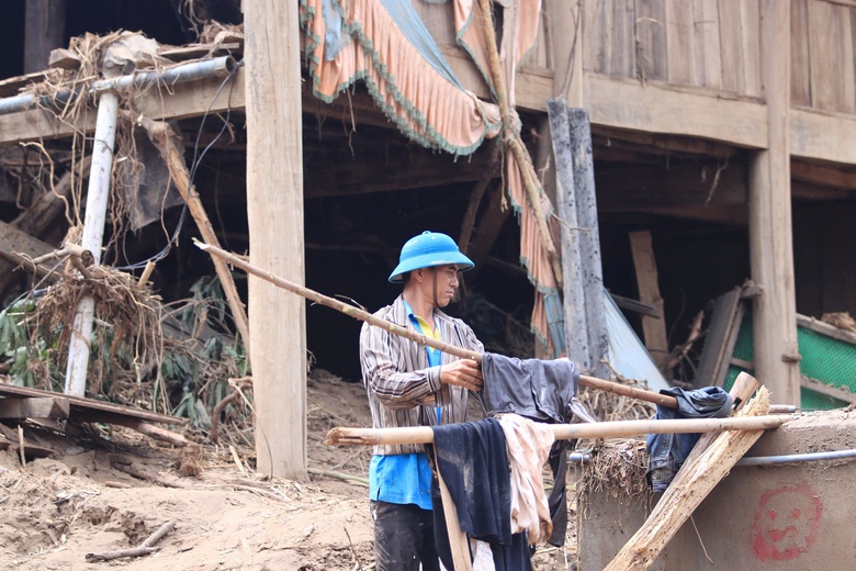 Nghệ An: Người d&acirc;n v&ugrave;ng rốn lũ Mỹ L&yacute; trĩu nặng &acirc;u lo, nỗ lực ổn định cuộc sống- Ảnh 11.