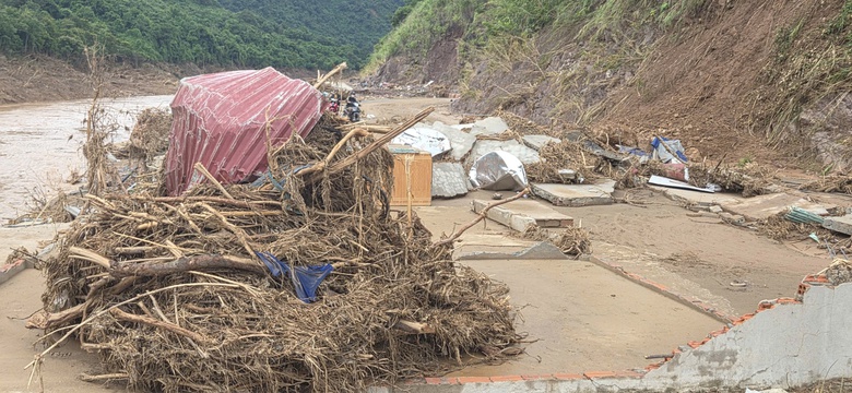 Nghệ An: Người d&acirc;n v&ugrave;ng rốn lũ Mỹ L&yacute; trĩu nặng &acirc;u lo, nỗ lực ổn định cuộc sống- Ảnh 5.