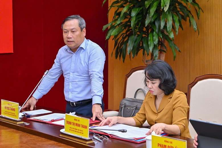 Chủ tịch nước: Quảng Ninh cần kịp thời th&aacute;o gỡ kh&oacute; khăn, vướng mắc khi vận h&agrave;nh bộ m&aacute;y mới- Ảnh 3.