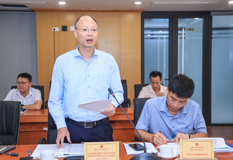 Bộ trưởng Trần Hồng Minh: Khẩn trương r&agrave; so&aacute;t, hệ thống h&oacute;a ti&ecirc;u chuẩn đường sắt- Ảnh 4.