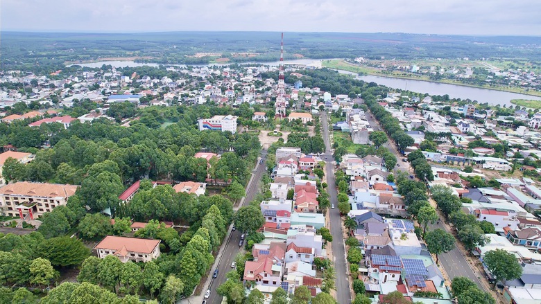 Đồng Nai đề xuất điều chỉnh cơ cấu sử dụng đất sau s&aacute;p nhập- Ảnh 1.