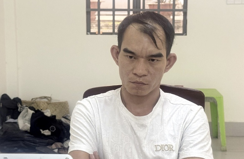 Mạo danh "hiệp sĩ", chiếm đoạt tiền từ người nh&agrave; nạn nh&acirc;n bị lừa b&aacute;n sang Campuchia- Ảnh 1.