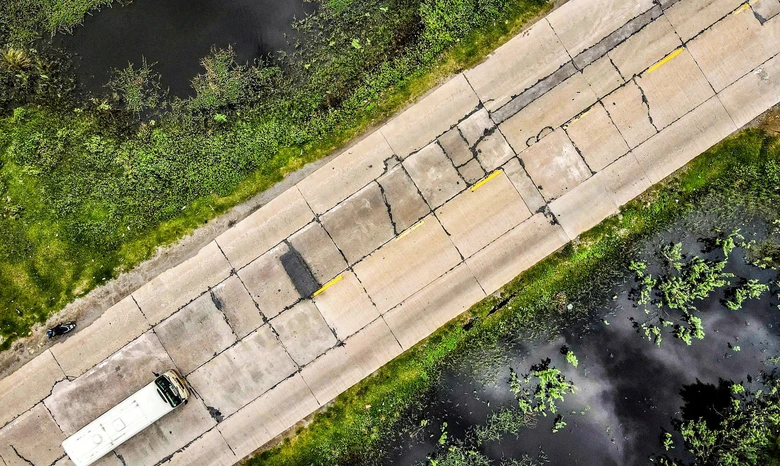 R&oacute;t gần 70 tỷ đồng đại tu 3km quốc lộ 1, "cửa ng&otilde;" ph&iacute;a Nam H&agrave; Tĩnh- Ảnh 2.