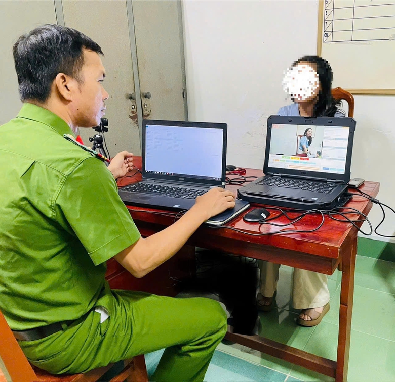 Bắt người phụ nữ khoe nhiều mối quan hệ, lừa đảo 20 tỷ đồng- Ảnh 1.