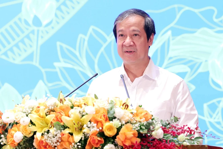 C&ograve;n 6.477 ph&ograve;ng học nhờ, mượn, Bộ trưởng GD&ĐT chỉ đạo khắc phục nhanh- Ảnh 1.