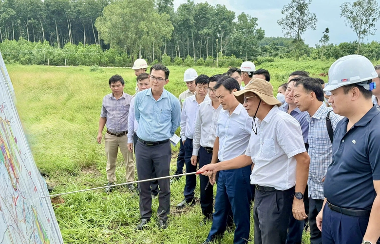 Ba tuyến huyết mạch kết nối s&acirc;n bay, cảng biển, Hồ Tr&agrave;m của TP.HCM đang triển khai ra sao?- Ảnh 1.