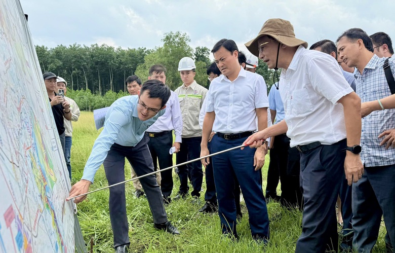 Ba tuyến huyết mạch kết nối s&acirc;n bay, cảng biển, Hồ Tr&agrave;m của TP.HCM đang triển khai ra sao?- Ảnh 3.
