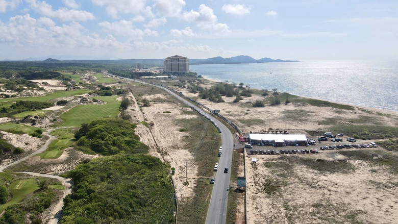 Ba tuyến huyết mạch kết nối s&acirc;n bay, cảng biển, Hồ Tr&agrave;m của TP.HCM đang triển khai ra sao?- Ảnh 4.