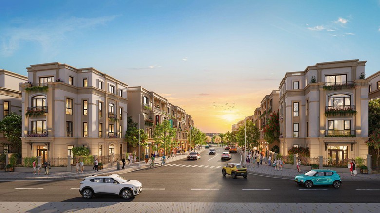 Mayhomes ghi dấu ấn tại sự kiện ra mắt phân khu Mặt Trời, Vinhomes Golden City Dương Kinh- Ảnh 2.