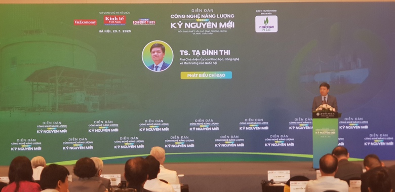 C&ocirc;ng nghệ năng lượng, &ldquo;ch&igrave;a kh&oacute;a v&agrave;ng&rdquo; cho ph&aacute;t triển bền vững- Ảnh 2.