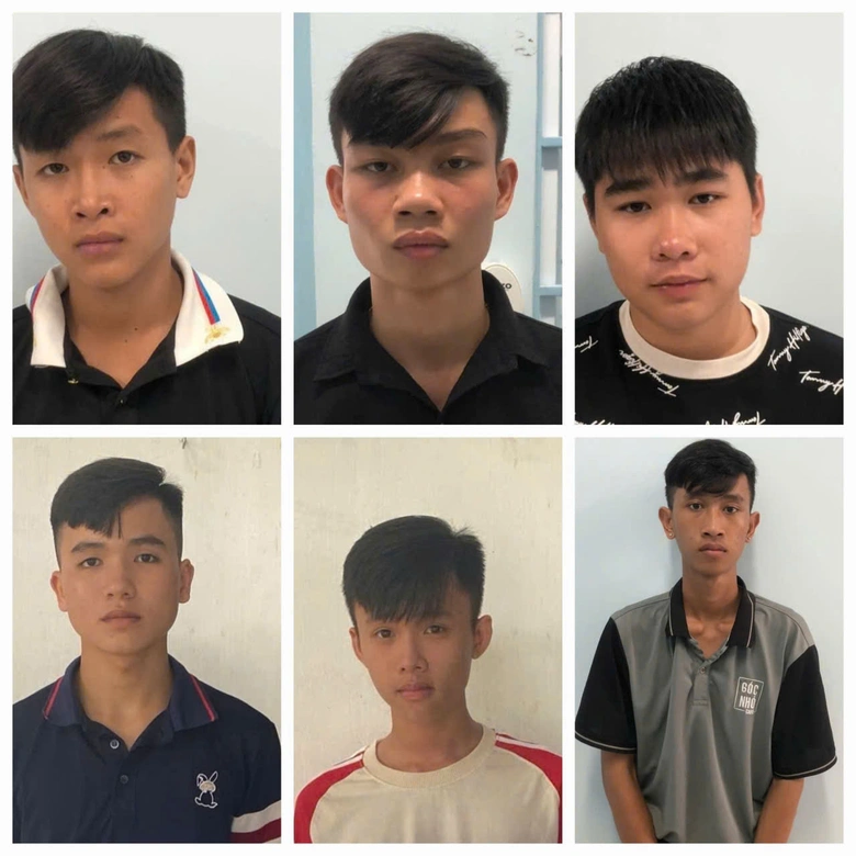 Nh&oacute;m thanh, thiếu ni&ecirc;n chặn xe cướp t&agrave;i sản của người đi đường- Ảnh 1.