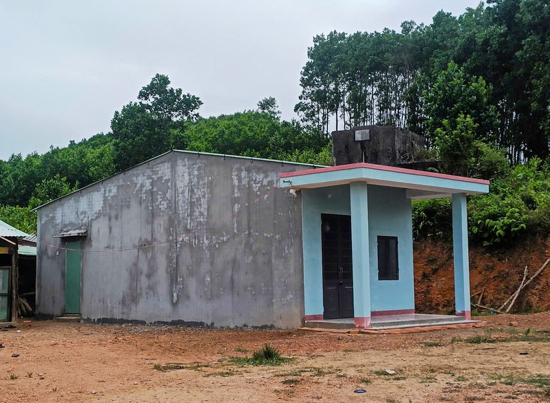 Đà Nẵng: Nỗ lực hoàn thành xóa nhà tạm cho đồng bào M'nông và Ca Dong ở xã Phước Trà- Ảnh 4. Đà Nẵng: Nỗ lực hoàn thành xóa nhà tạm cho đồng bào M'nông và Ca Dong ở xã Phước Trà- Ảnh 4.