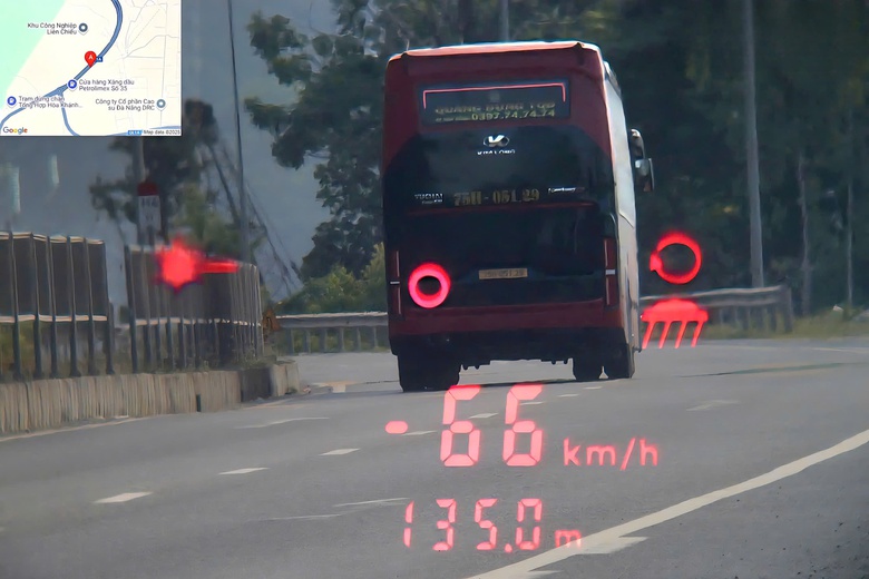 Đ&agrave; Nẵng tăng cường xử l&yacute; xe kh&aacute;ch, xe hợp đồng vi phạm- Ảnh 2.