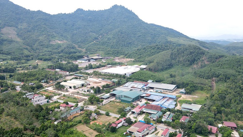 Cụm c&ocirc;ng nghiệp Ph&uacute;c Ứng 3 vừa th&agrave;nh lập ở Tuy&ecirc;n Quang c&oacute; quy m&ocirc; thế n&agrave;o?- Ảnh 1.