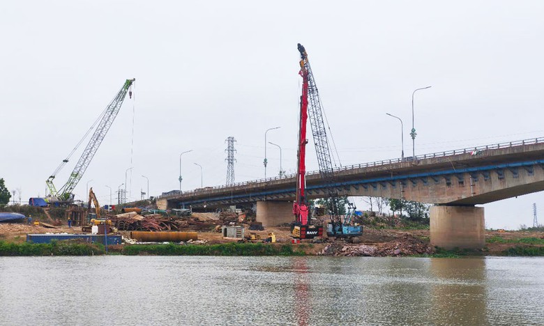 Chủ tịch Bắc Ninh y&ecirc;u cầu ho&agrave;n th&agrave;nh cầu trăm tỷ đồng tr&ecirc;n quốc lộ 1 năm 2025- Ảnh 2.