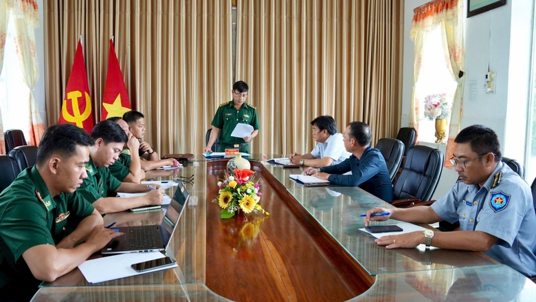 Cà Mau: Phạt chủ tàu cá vi phạm hơn 500 triệu đồng- Ảnh 1. Cà Mau: Phạt chủ tàu cá vi phạm hơn 500 triệu đồng- Ảnh 1.