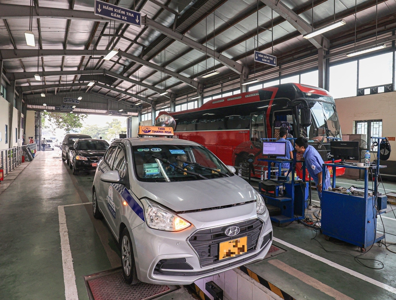 T&aacute;i cấu tr&uacute;c to&agrave;n diện Cục Đăng kiểm, t&aacute;ch bạch quản l&yacute; Nh&agrave; nước v&agrave; cung cấp dịch vụ c&ocirc;ng- Ảnh 1.