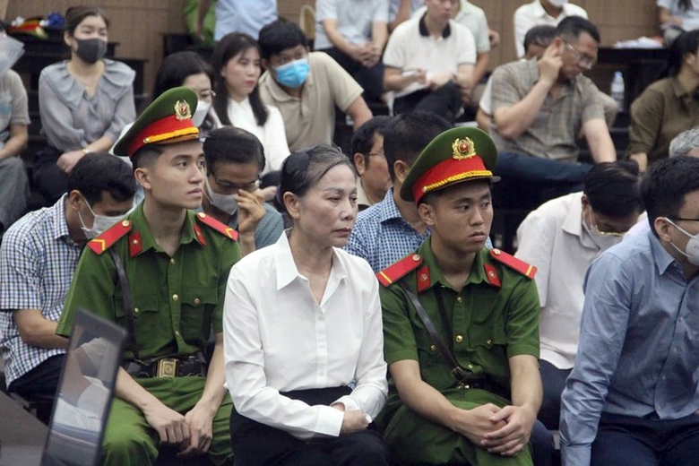 Tập đo&agrave;n Ph&uacute;c Sơn nộp khắc phục 768 tỷ đồng cho Nguyễn Văn Hậu trước ng&agrave;y t&ograve;a tuy&ecirc;n &aacute;n- Ảnh 2.