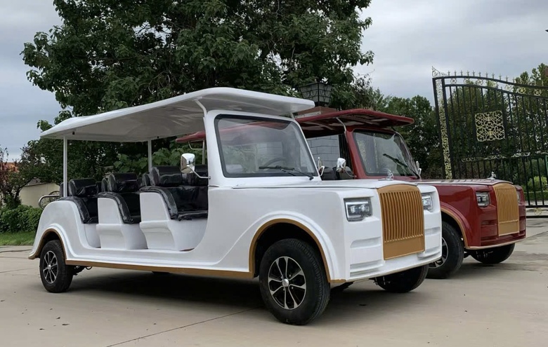 Xe điện du lịch tạm dừng hoạt động: T&agrave;i xế v&agrave; doanh nghiệp lo lắng- Ảnh 5.