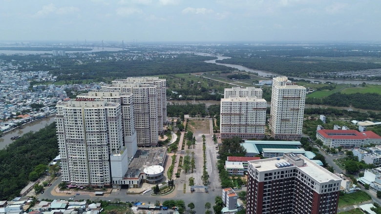 TP.HCM: T&igrave;m c&aacute;ch gỡ vướng 17 dự &aacute;n nh&agrave; ở thương mại chưa được cấp sổ hồng- Ảnh 2.